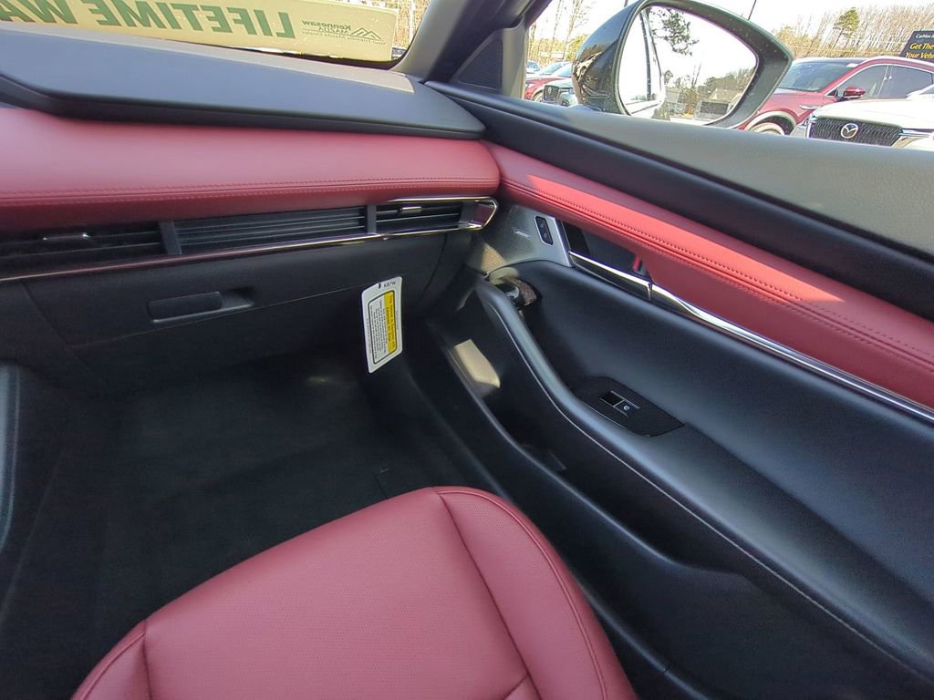 New 2026 MAZDA MAZDA3 2.5 S Hatchback w/ Premium Pkg image 17
