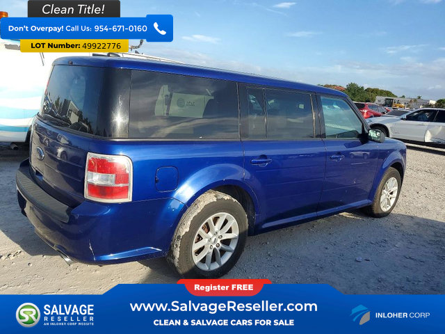 Used 2014 Ford Flex SE image 4