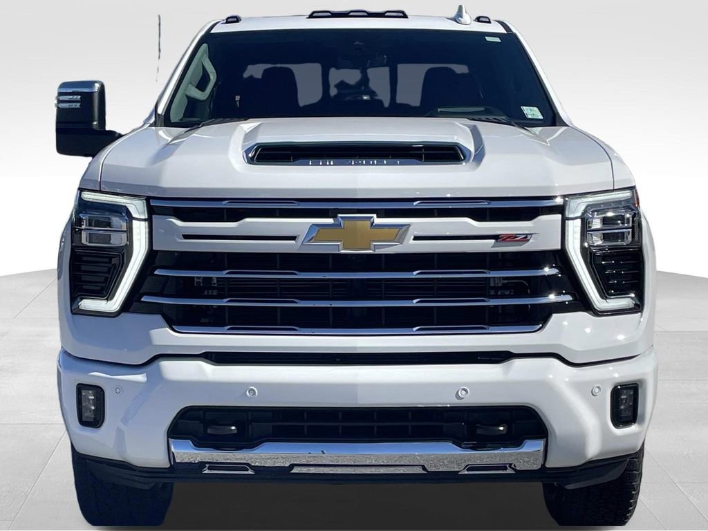 New 2026 Chevrolet Silverado 2500 LTZ w/ Z71 Chrome Sport Edition image 8