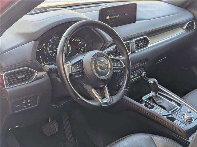 Used 2021 MAZDA CX-5 Signature image 10