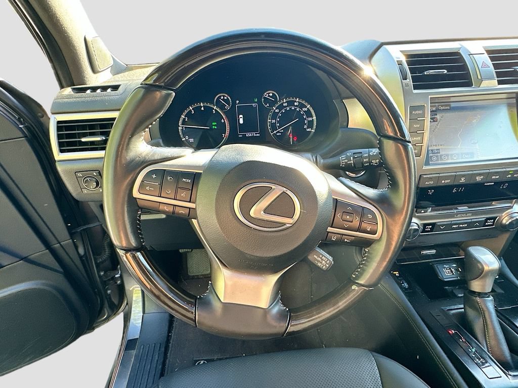 Used 2021 Lexus GX 460 Premium w/ Premium Package AWD/4WD image 11