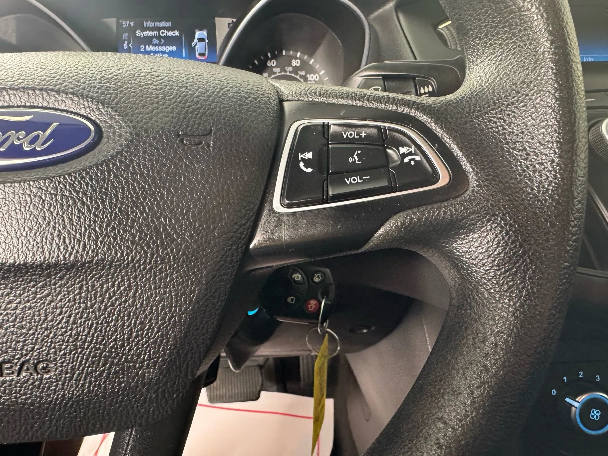 Used 2018 Ford Focus SE FWD image 16