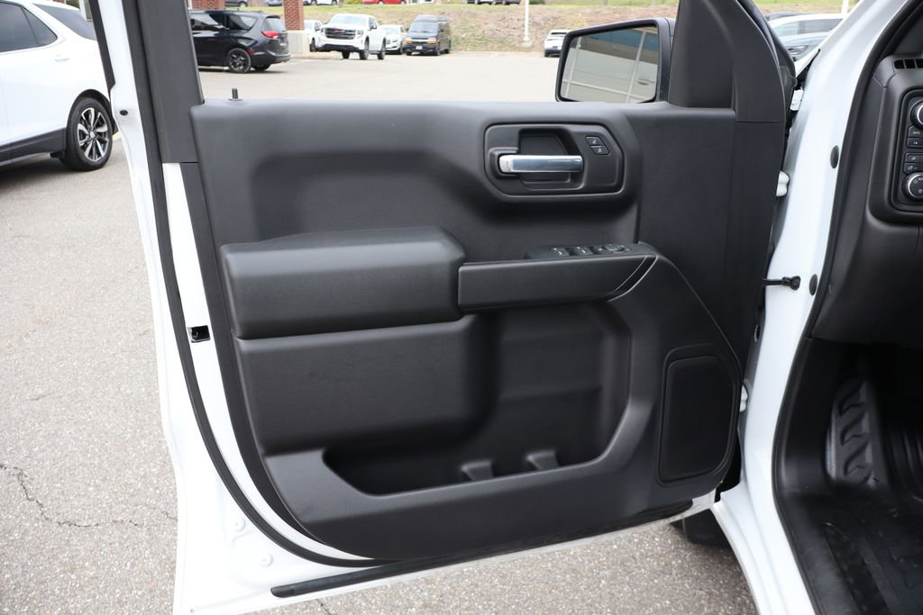 Used 2022 Chevrolet Silverado 1500 W/T w/ WT Value Package image 11