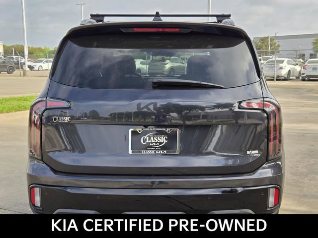 Certified 2025 Kia Telluride SX Prestige X-Line image 5
