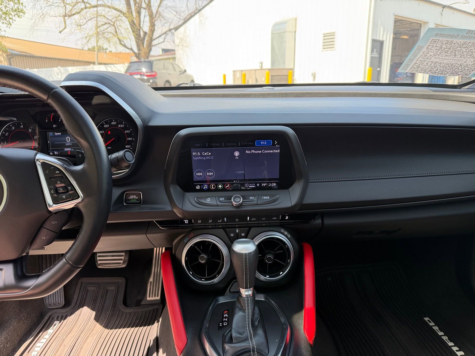Used 2023 Chevrolet Camaro LT w/ RS Package RWD image 23