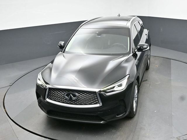 Used 2023 INFINITI QX50 Luxe image 42