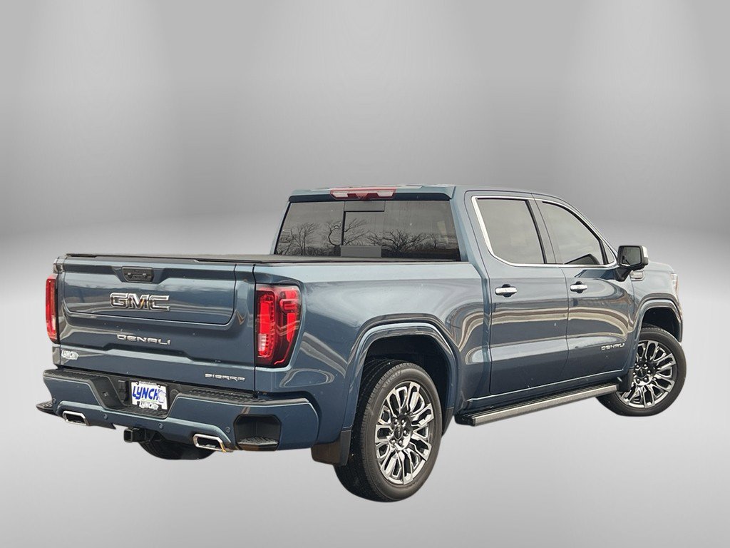 Used 2026 GMC Sierra 1500 Denali Ultimate image 4