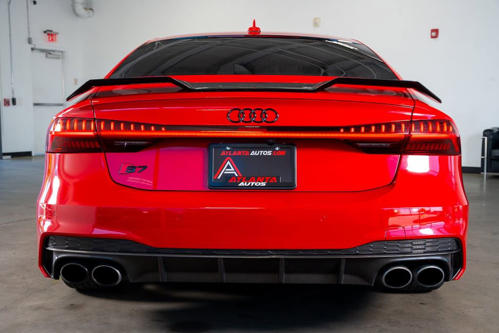 Used 2022 Audi S7 Prestige w/ Prestige Package AWD/4WD image 14