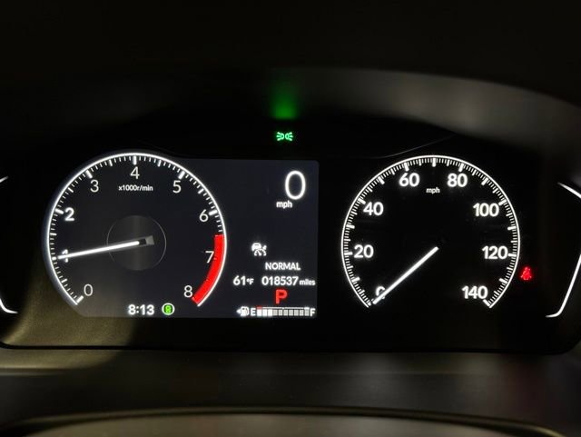 Certified 2025 Honda Pilot Touring image 25