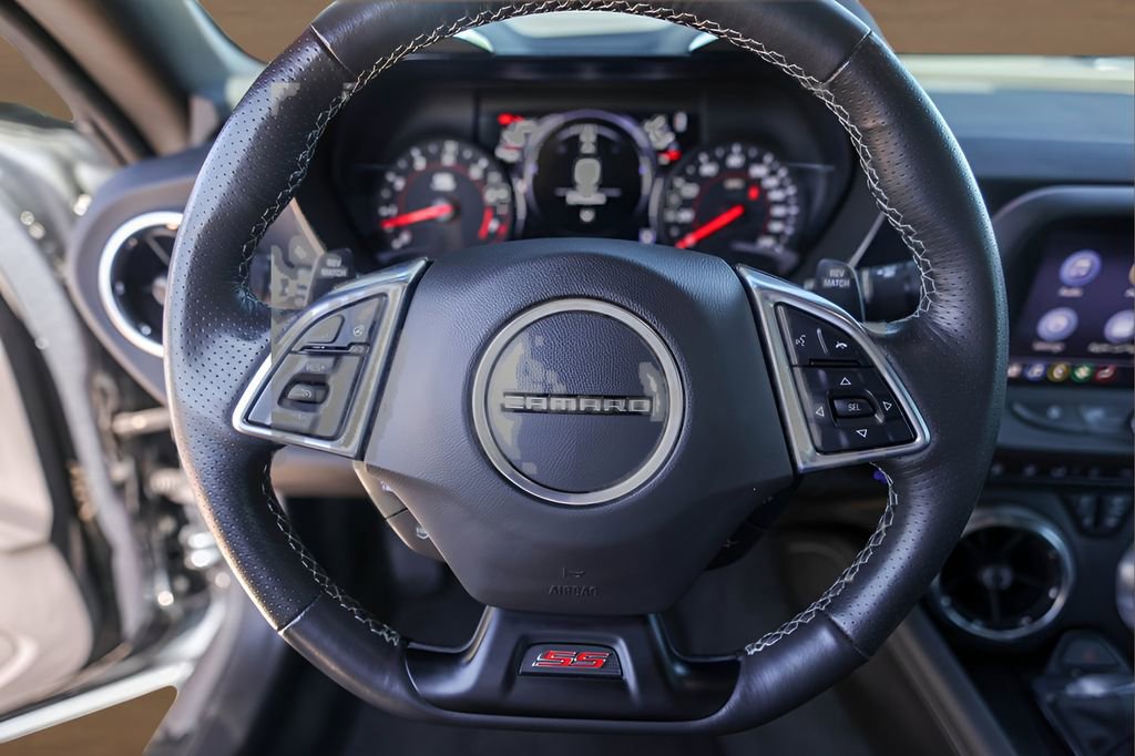 Used 2022 Chevrolet Camaro SS image 14