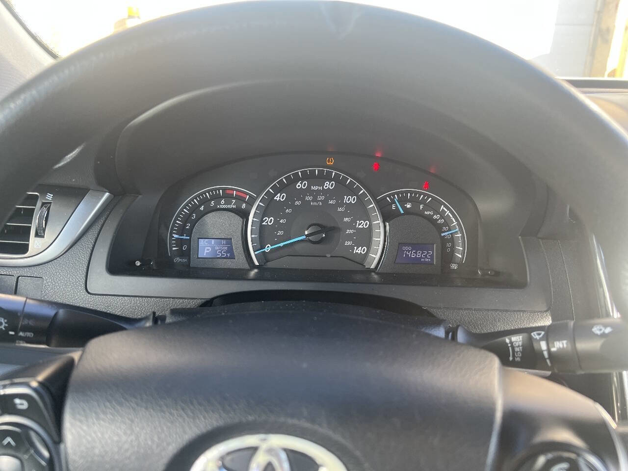 Used 2012 Toyota Camry LE image 17