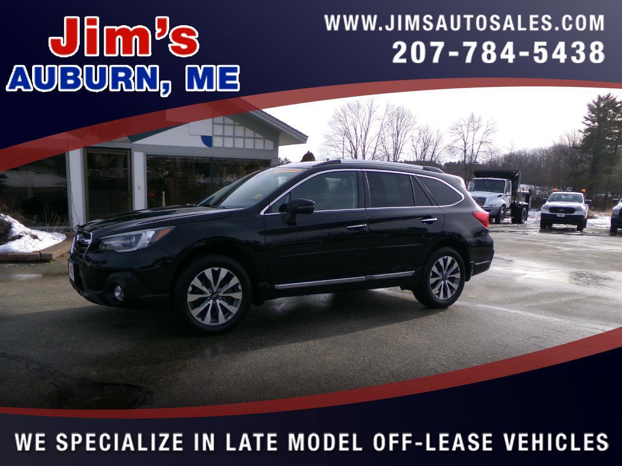 Used 2019 Subaru Outback 2.5i Touring image 1