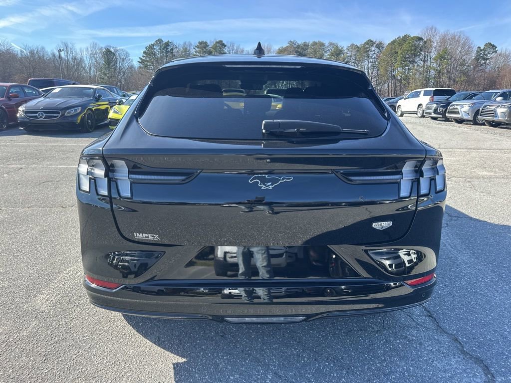 Used 2021 Ford Mustang Mach-E California Route 1 image 4