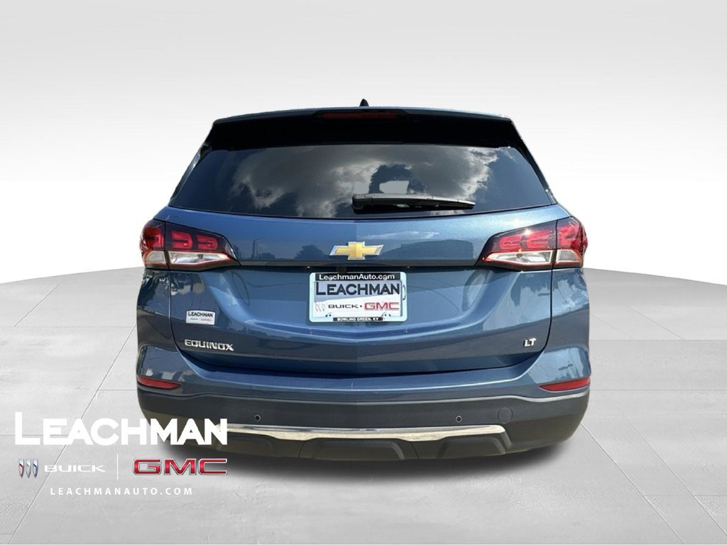 Certified 2024 Chevrolet Equinox LT w/ LPO, Floor Liner Package FWD image 5