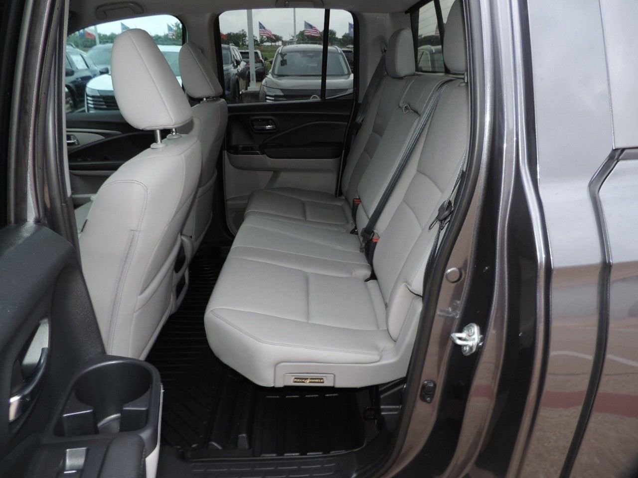 Used 2023 Honda Ridgeline RTL image 21
