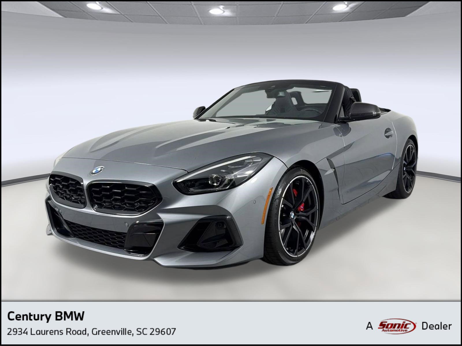 Used 2025 BMW Z4 M40i w/ Edition