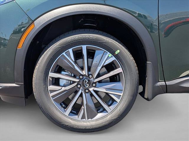 New 2027 INFINITI QX60 Luxe w/ Family Package FWD image 10
