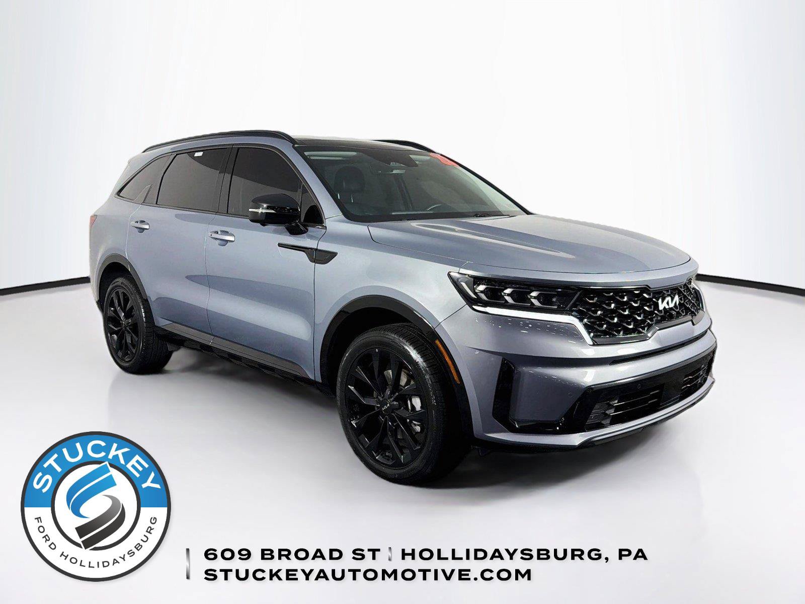 Used 2023 Kia Sorento SX