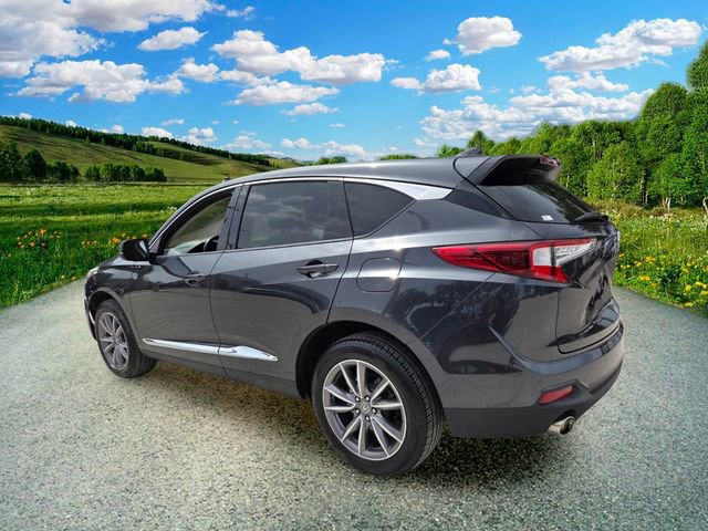 Used 2021 Acura RDX FWD w/ Technology Package image 5