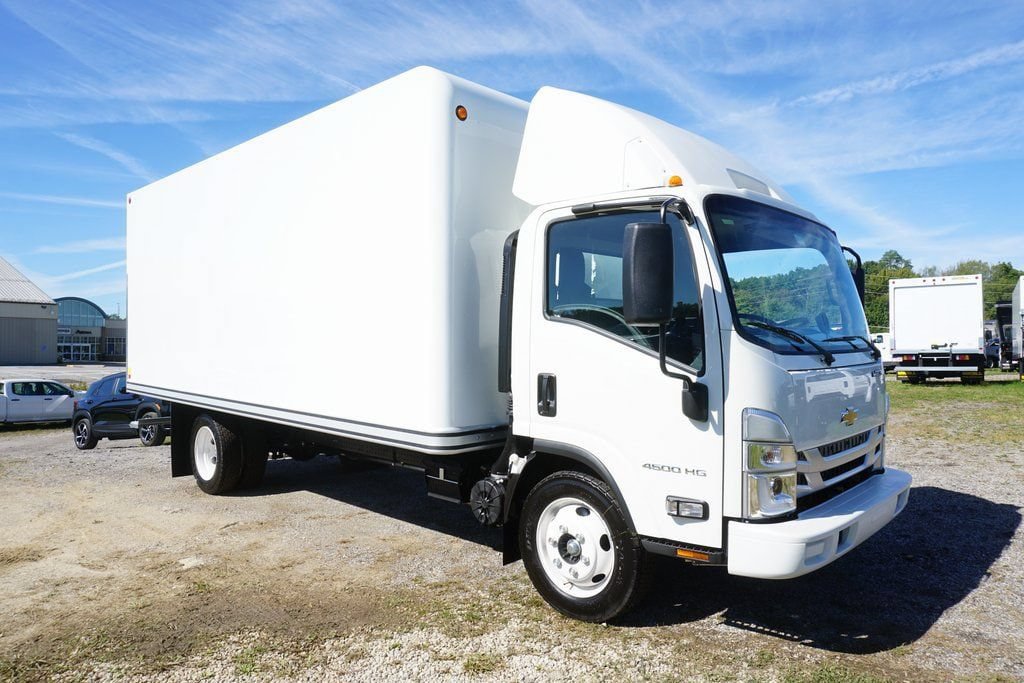 New 2025 Chevrolet Low Cab Forward RWD image 12