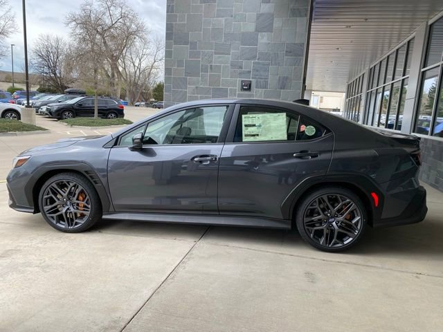 New 2026 Subaru WRX tS image 2