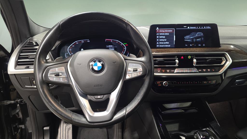 Used 2022 BMW X3 xDrive30i image 13