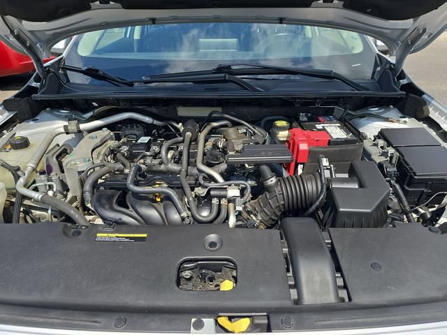 Used 2021 Nissan Sentra SV FWD image 34