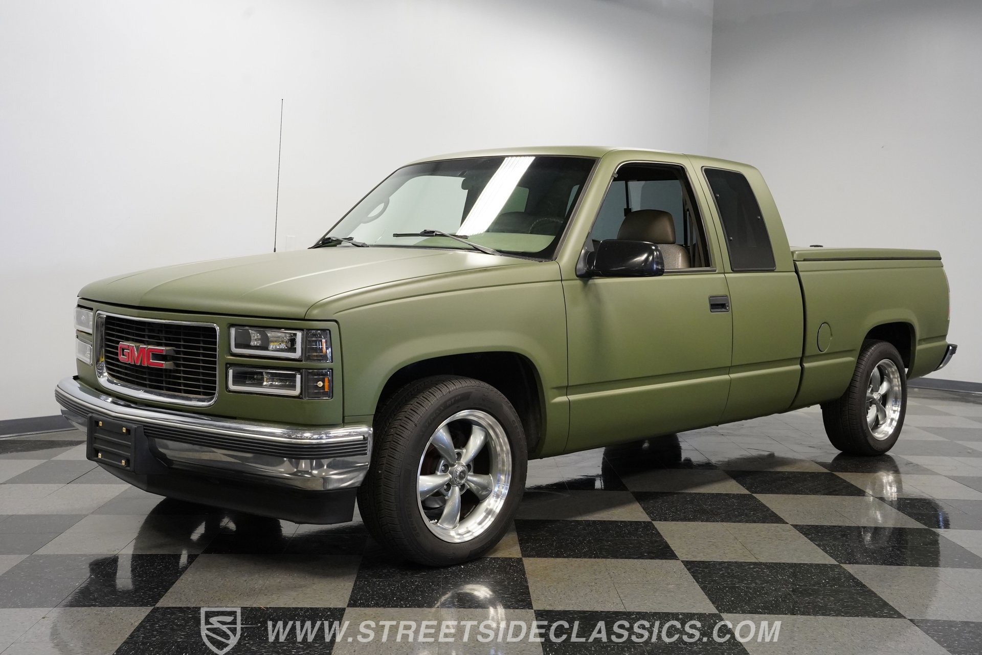 Used 1995 GMC Sierra 1500 2WD Extended Cab image 5