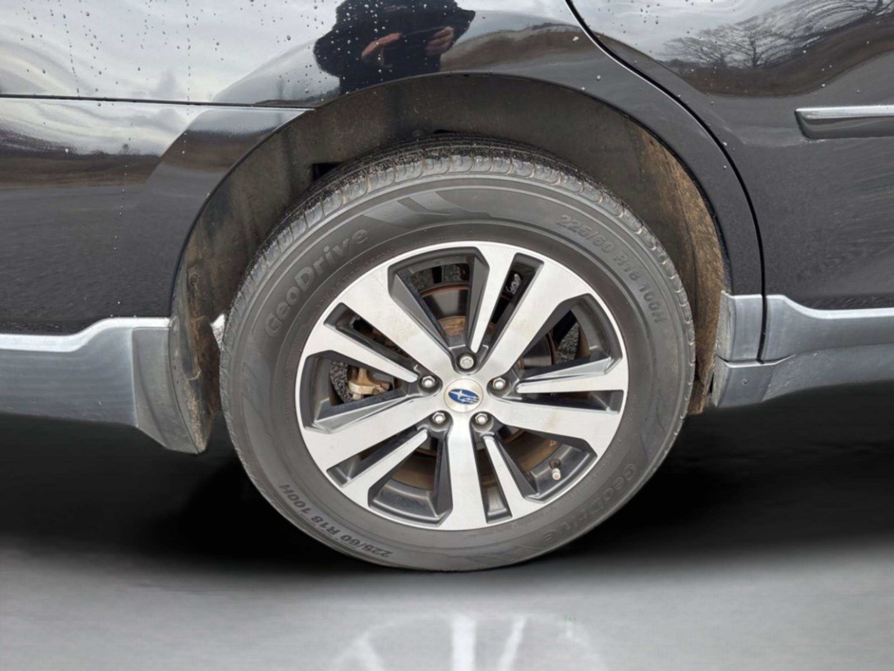 Used 2018 Subaru Outback 2.5i Limited image 46