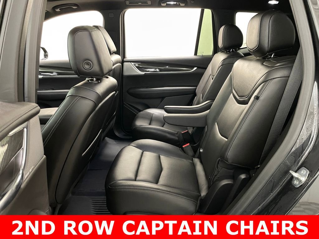 Certified 2020 Cadillac XT6 Sport AWD/4WD image 13