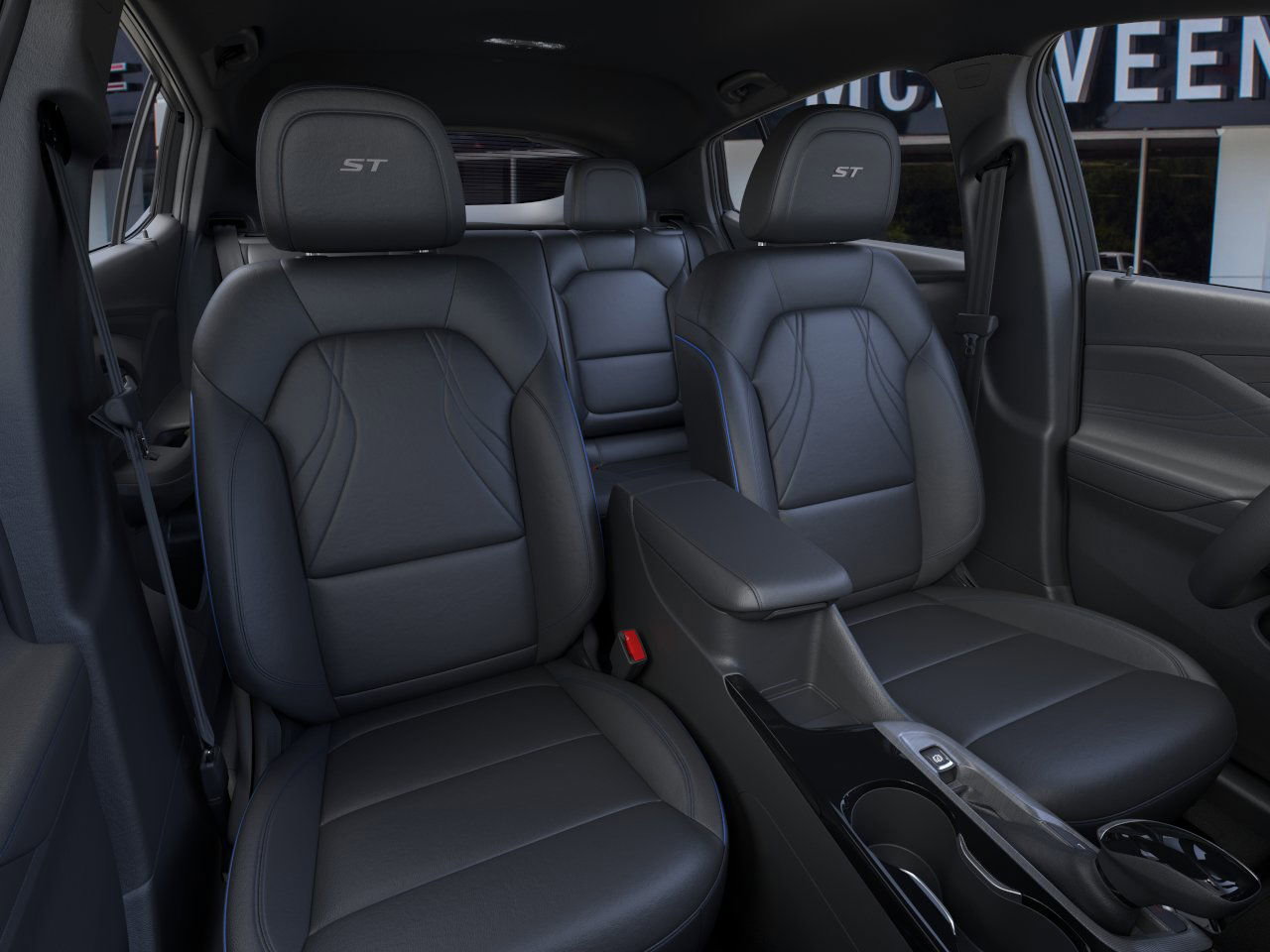 New 2026 Buick Envista Sport Touring w/ Advanced Safety Package image 40