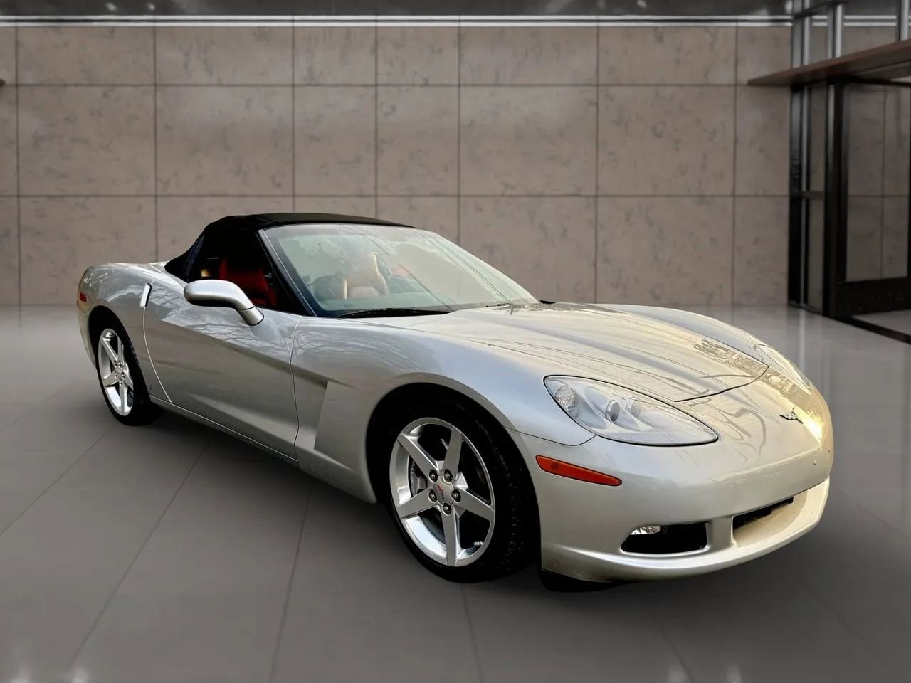 Used 2006 Chevrolet Corvette Convertible w/ Preferred Equipment Group image 9