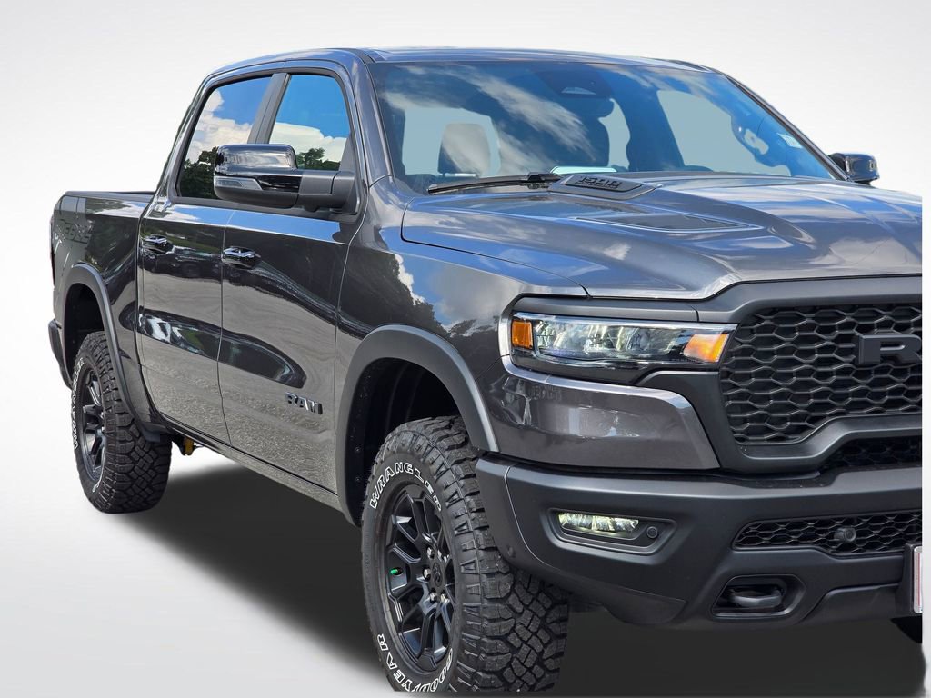 New 2026 RAM 1500 Rebel w/ Rebel Level 2 Equipment Group AWD/4WD image 43
