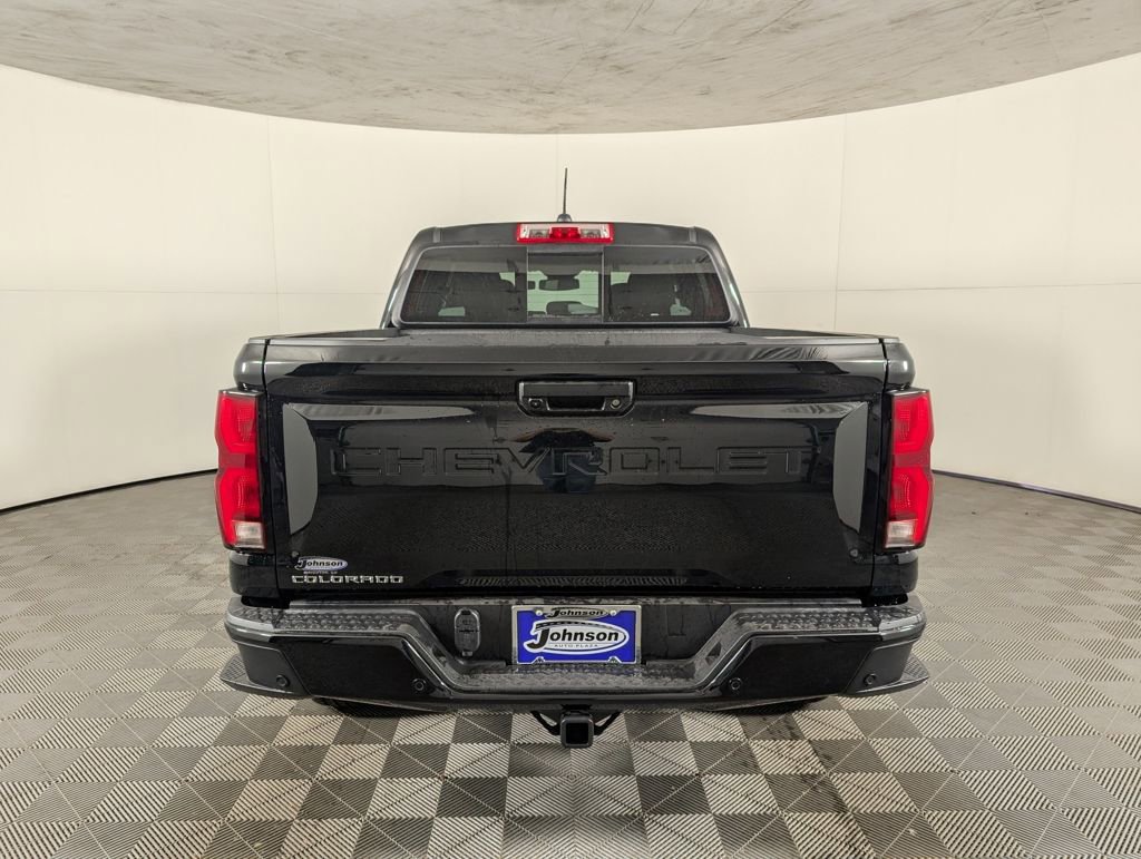 New 2026 Chevrolet Colorado Z71 w/ Technology Package image 8