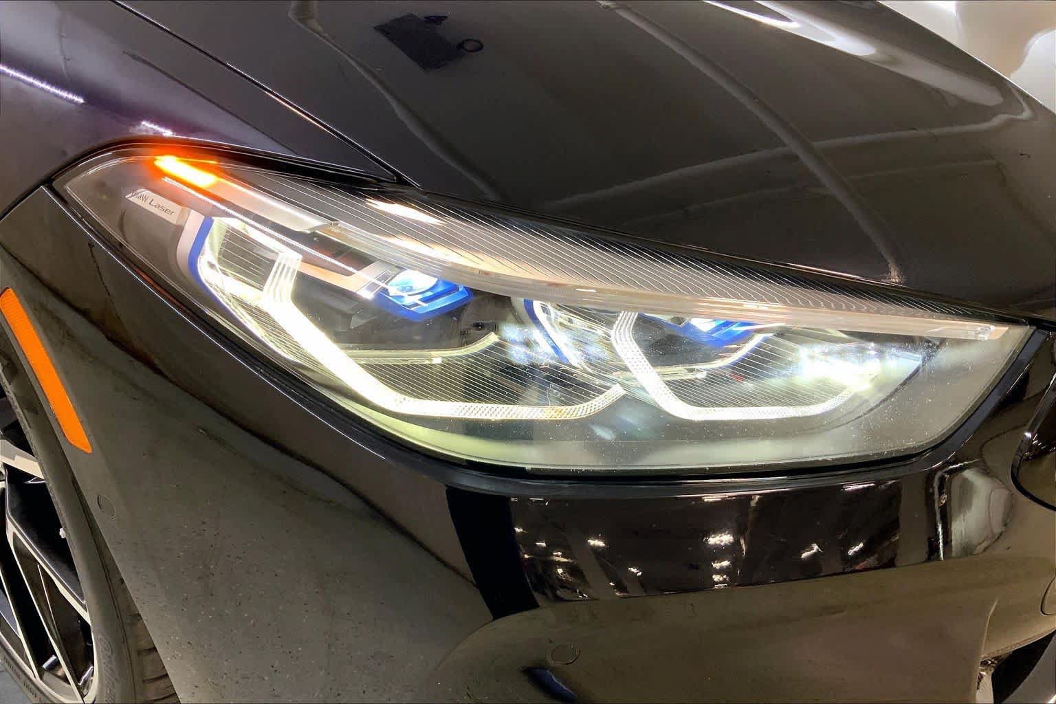 Used 2022 BMW M850i Gran Coupe xDrive w/ M Carbon Exterior Package AWD/4WD image 27