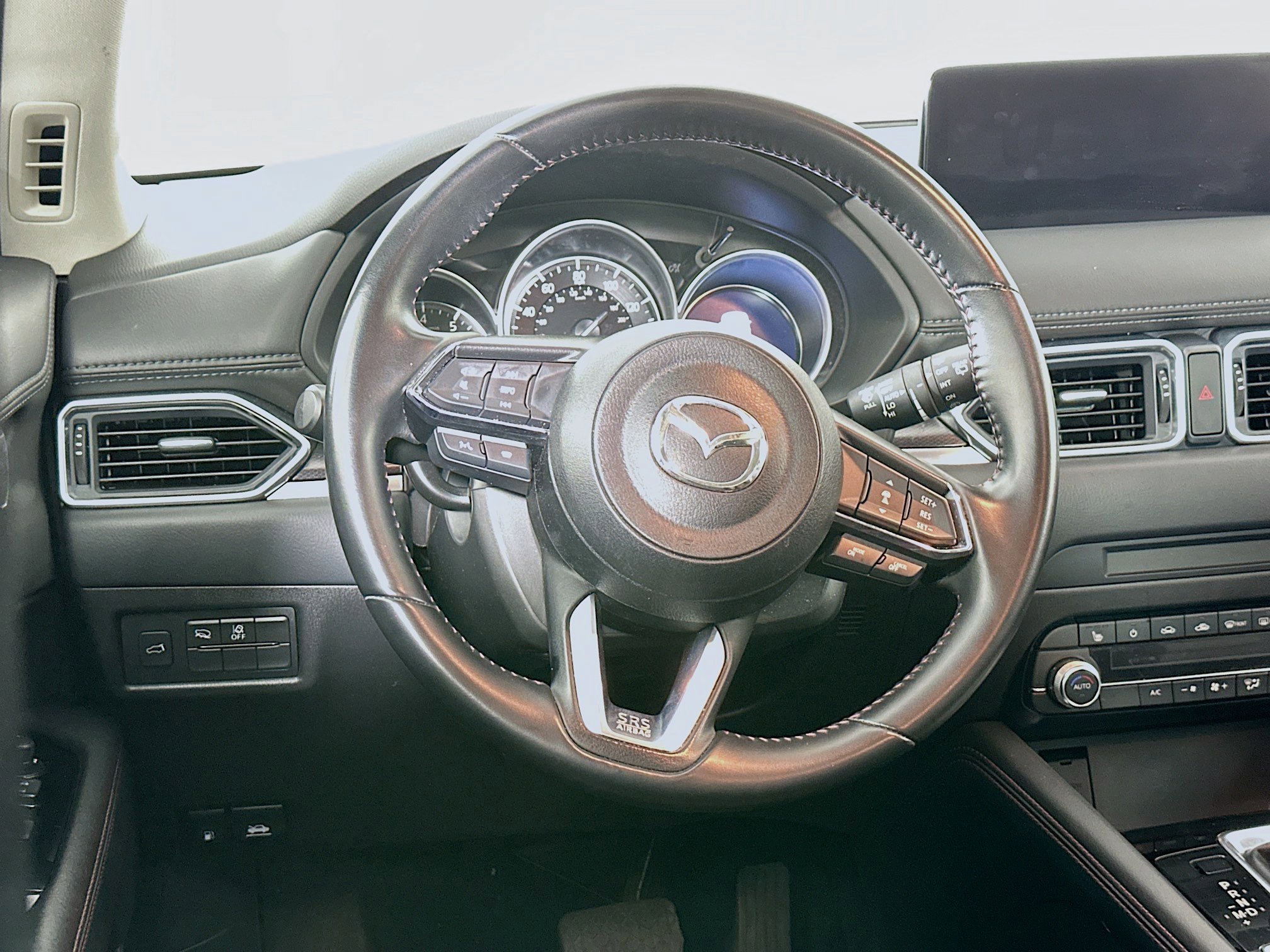 Used 2024 MAZDA CX-5 Carbon Edition AWD/4WD image 18