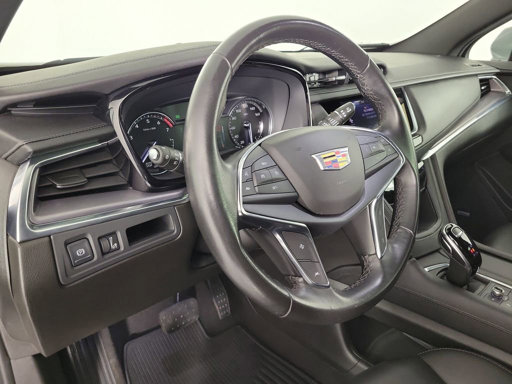 Certified 2023 Cadillac XT5 Luxury image 18
