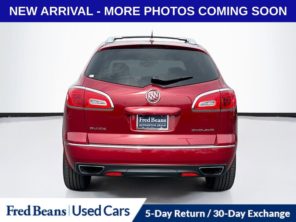 Used 2013 Buick Enclave Leather image 7