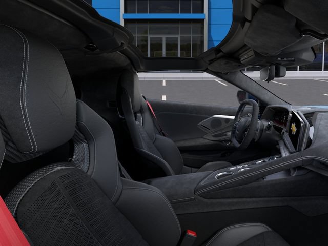New 2027 Chevrolet Corvette Grand Sport w/ Z52 Sport Performance Package RWD image 17
