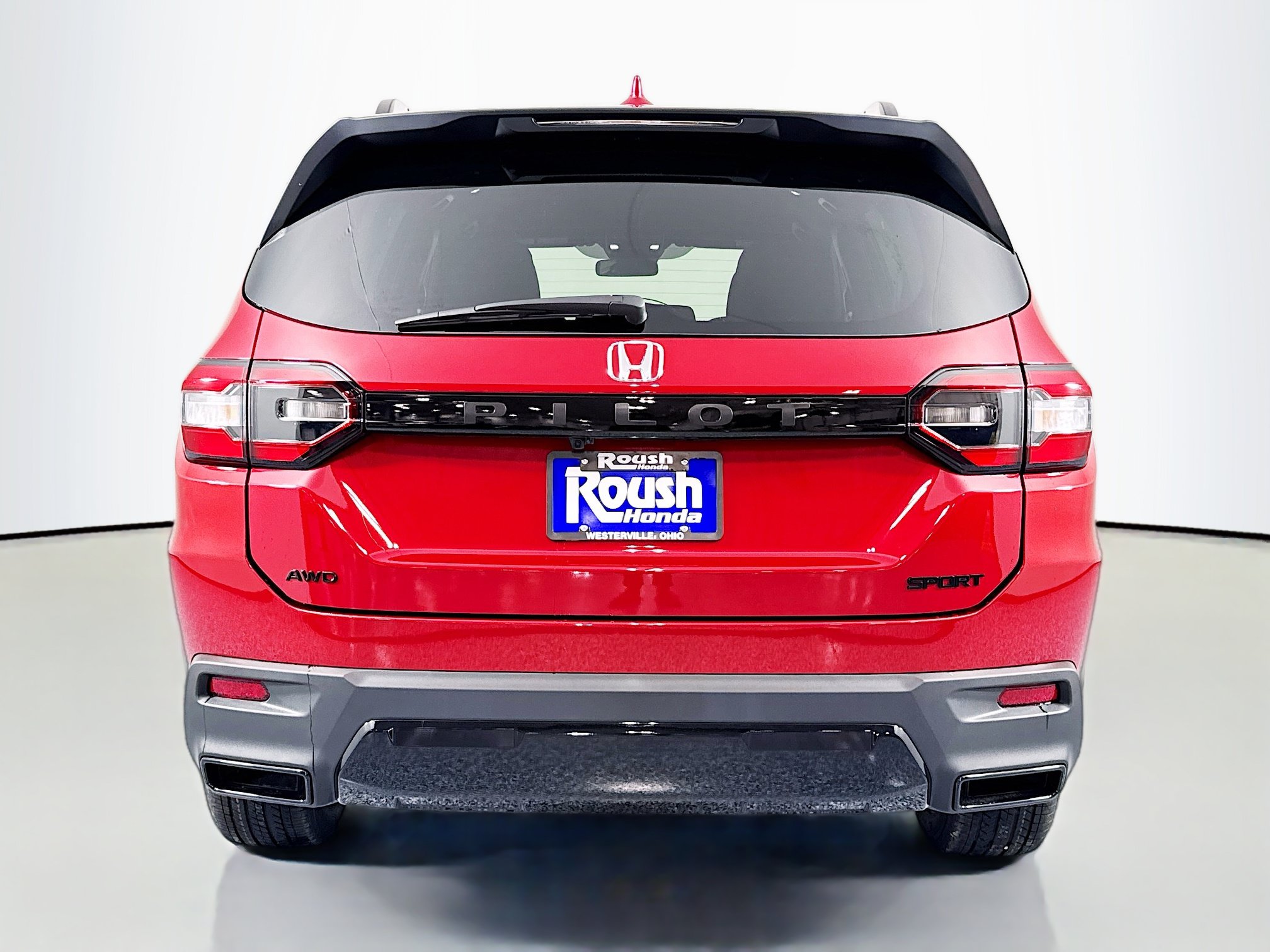 New 2026 Honda Pilot Sport image 6