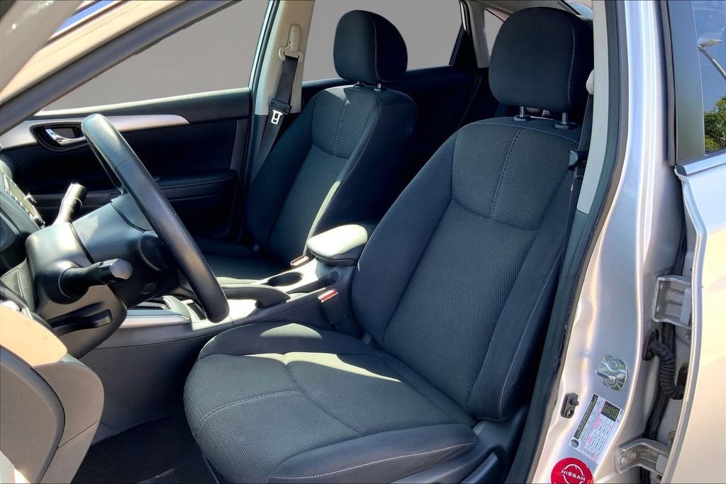 Used 2018 Nissan Sentra S FWD image 23
