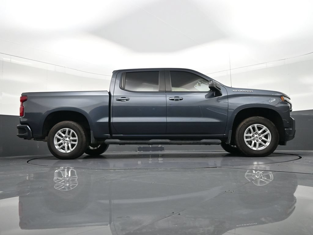Used 2021 Chevrolet Silverado 1500 RST AWD/4WD image 28