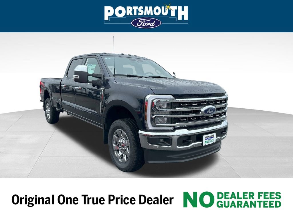 New 2025 Ford F350 King Ranch w/ Chrome Package image 27