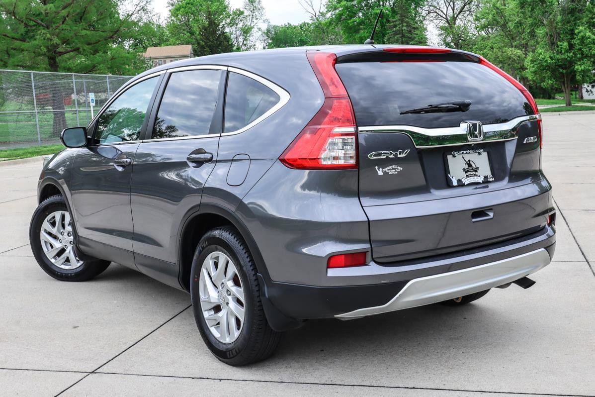 Used 2015 Honda CR-V EX image 16