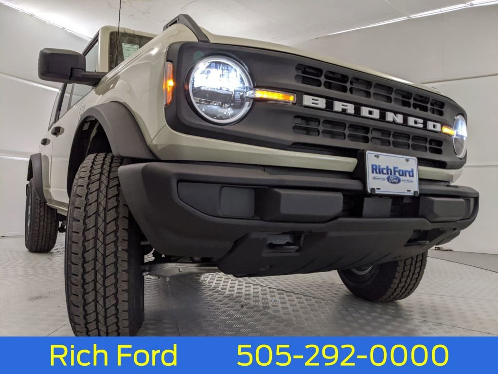 New 2025 Ford Bronco Big Bend image 28