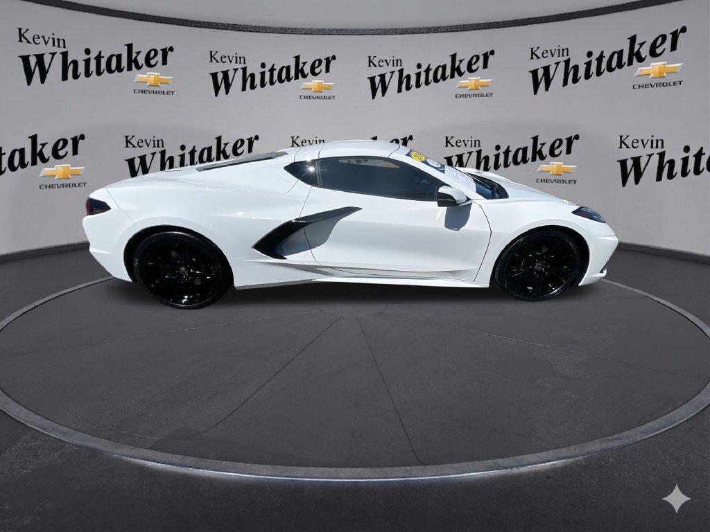 Used 2024 Chevrolet Corvette Stingray Preferred Cpe w/ 2LT RWD image 10