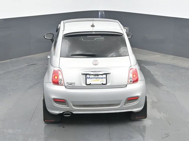 Used 2012 FIAT 500 Sport w/ Safety & Sound Pkg FWD image 32