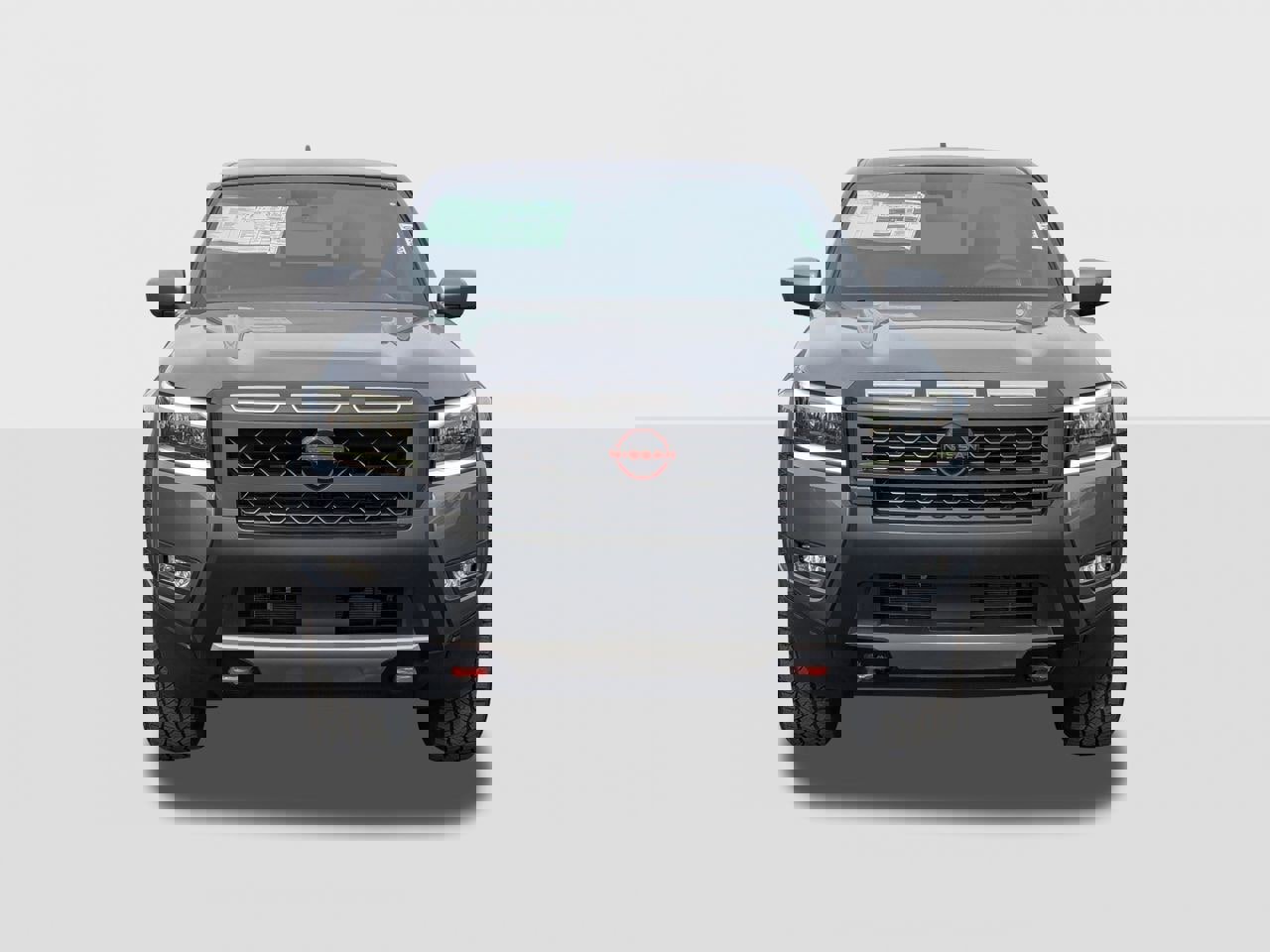 New 2026 Nissan Frontier Pro-X w/ Tow Package image 8