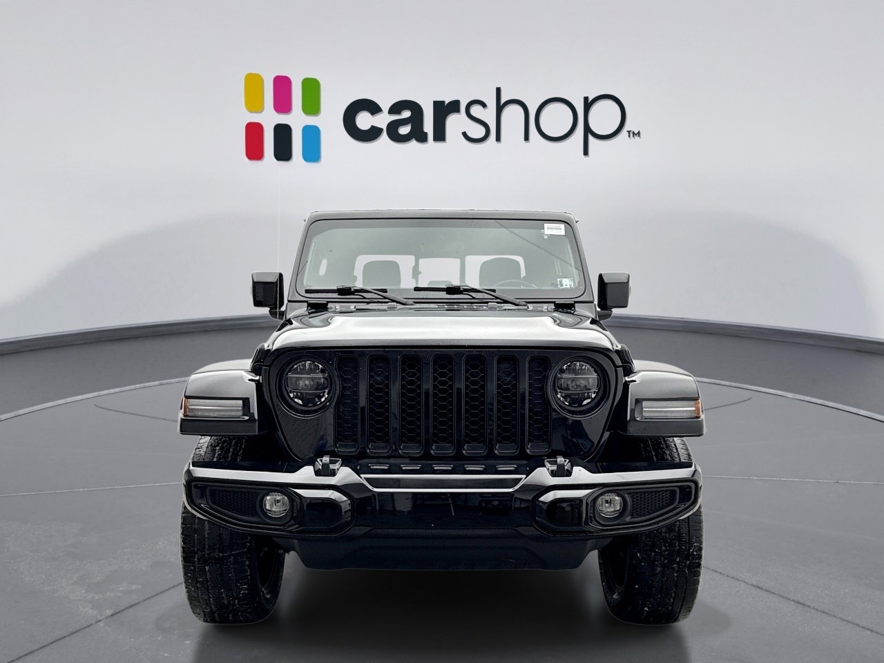 Used 2022 Jeep Gladiator Overland image 8