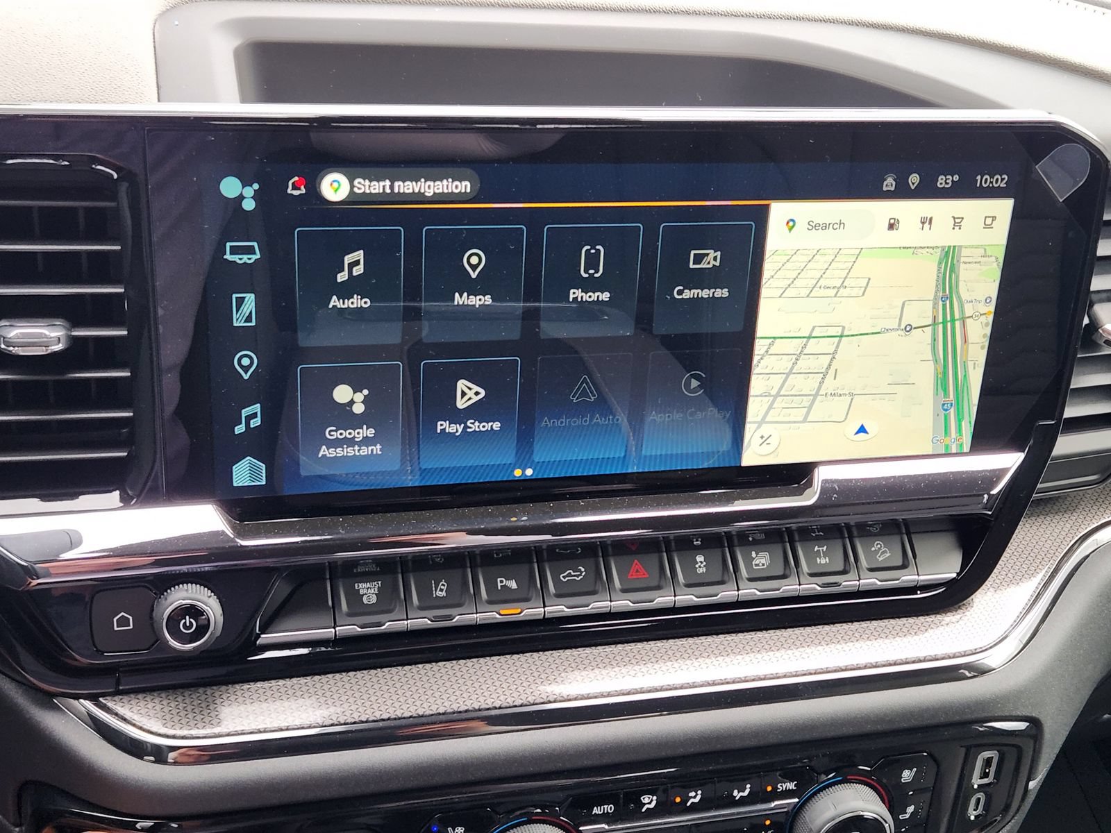 New 2026 Chevrolet Silverado 2500 ZR2 AWD/4WD image 16
